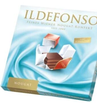 Interspar Pralinen nougat Angebot