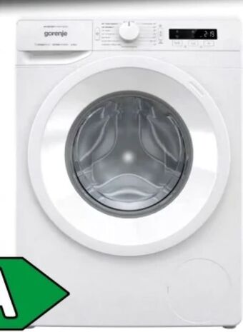 Interspar Waschmaschine wnpi84aps Angebot