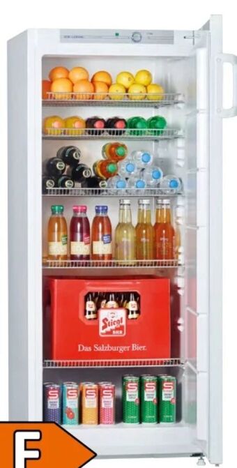 Interspar Getränkekühlschrank fk 2611 Angebot