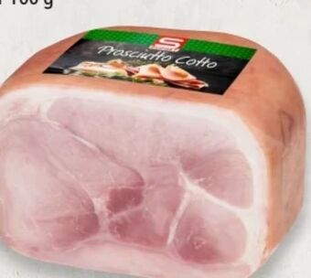 Interspar Prosciutto cotto Angebot