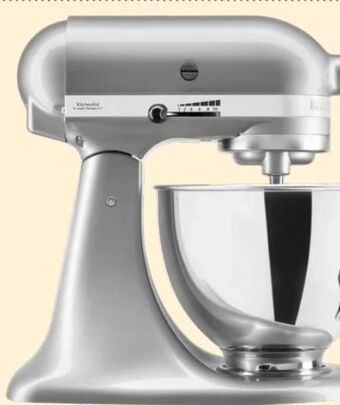 Interspar Küchenmaschine 5ksm95psemc Angebot