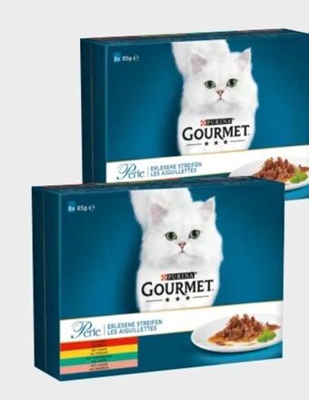 Interspar Gourmet perle katzennahrung Angebot