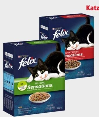 Interspar Felix sensations Angebot