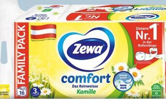 Eurospar Toilettenpapier comfort Angebot
