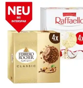 Interspar Rocher eis Angebot