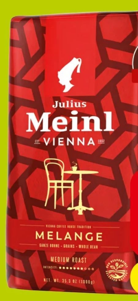 Eurospar Kaffee vienna melange Angebot