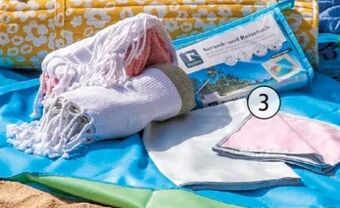 Interspar Strandtuch Angebot