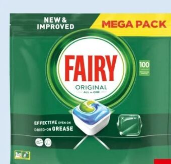 Interspar Original all-in-one spülmaschinen-tabs Angebot