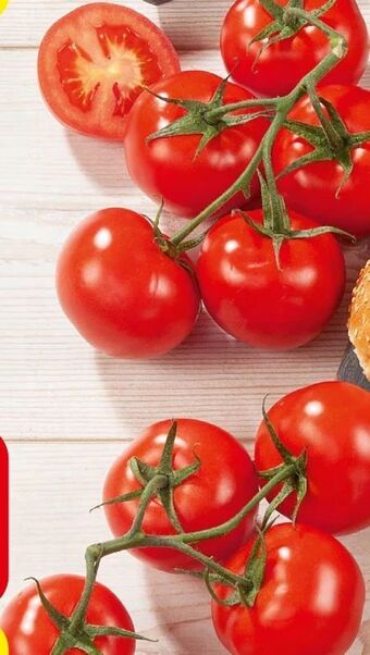 Eurospar Rispentomaten Angebot