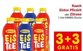 Interspar Eistee Angebot
