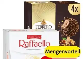 Spar Raffaello-eis Angebot