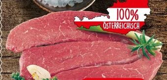 Eurospar Rindsschnitzel Angebot