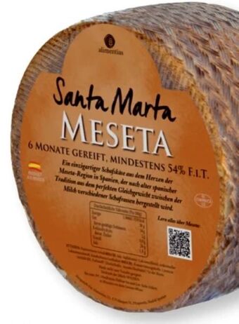 SPAR Gourmet Meseta käse Angebot