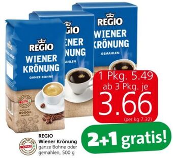 Spar Wiener krönung Angebot