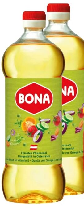 Spar Feinstes pflanzenöl Angebot
