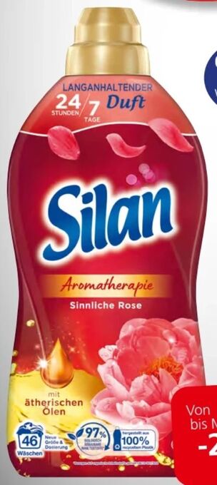 Spar Weichspüler Angebot