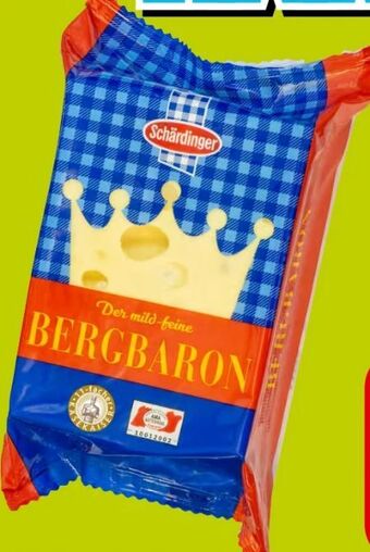 Spar Bergbaron Angebot