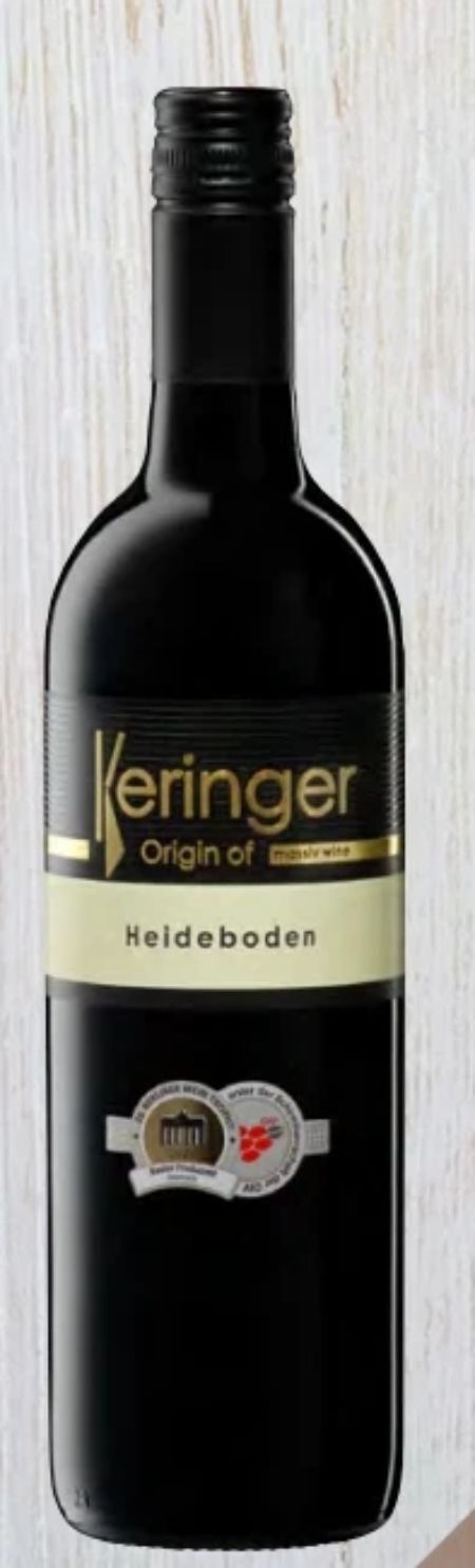 Eurospar Rotwein cuvée heideboden Angebot