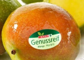 Spar Mango Angebot