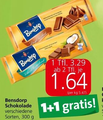 Eurospar Schokolade Angebot