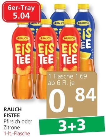 SPAR Gourmet Eistee Angebot
