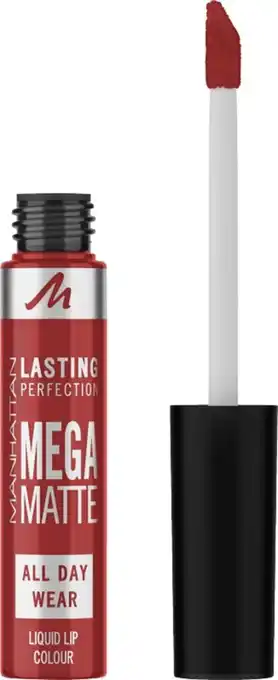 dm Lippenstift lasting perfection mega matte liquid Angebot