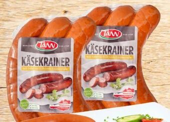 Spar Käsekrainer Angebot