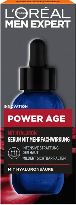 dm Power age hyaluron serum Angebot