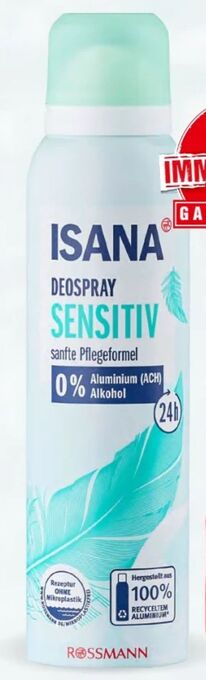 Eurospar Deospray Angebot