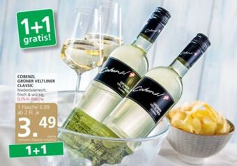SPAR Gourmet Grüner veltliner Angebot