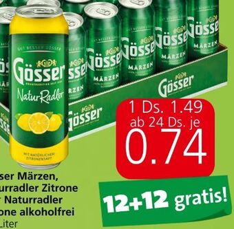 Eurospar Märzen Angebot