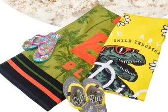 Eurospar Damen zehentrenner Angebot