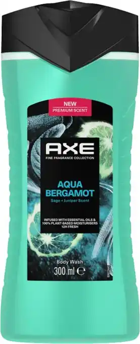 dm Aqua bergamot duschgel Angebot