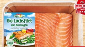 Spar Bio-lachsfilet Angebot