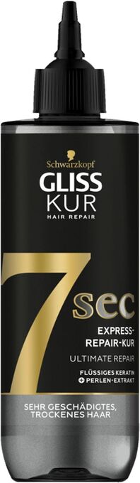 dm Gliss kur express-kur 7sec ultimate repair Angebot