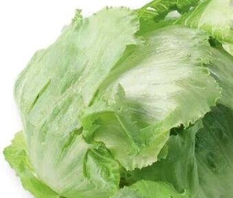 SPAR Gourmet Eisbergsalat Angebot