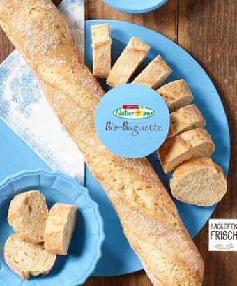 Spar Bio baguette de paris Angebot
