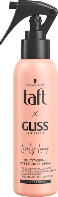 dm Taft x gliss hitzeschutz-spray Angebot