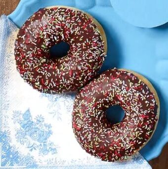 Spar Schoko donut Angebot