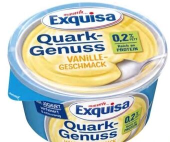 Eurospar Quark genuss Angebot