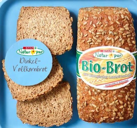 Spar Bio-dinkel-vollkornbrot Angebot