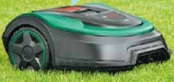 Hellweg Mähroboter indego s+ 500 Angebot