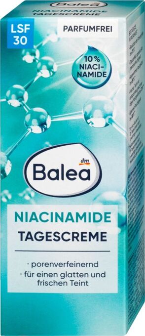 dm Niacinamide tagescreme Angebot