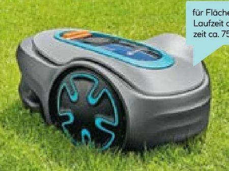 Hellweg Mähroboter sileno minimo 250 Angebot