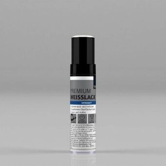 Hellweg Premium weißlack Angebot