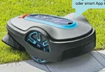 Hellweg Mähroboter smart sileno life 750 Angebot