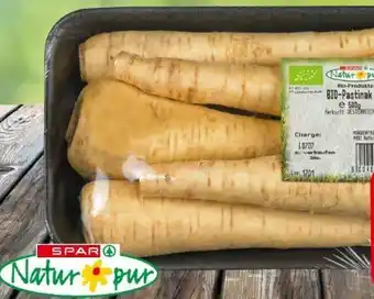 Eurospar Bio-pastinaken Angebot