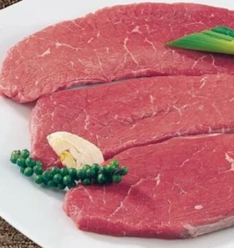 SPAR Gourmet Rindsschnitzel Angebot