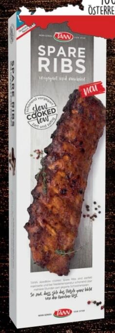 SPAR Gourmet Spare-ribs Angebot