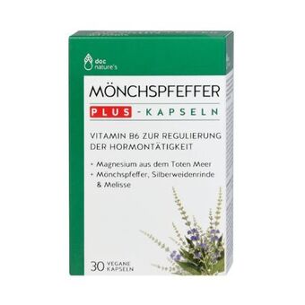 dm Mönchspfeffer plus kapseln Angebot